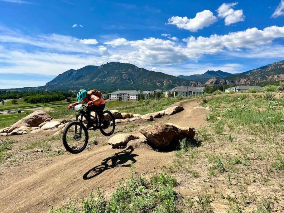 Holiday home Brookside Mountain Modern / Mtn Views! Colorado Springs